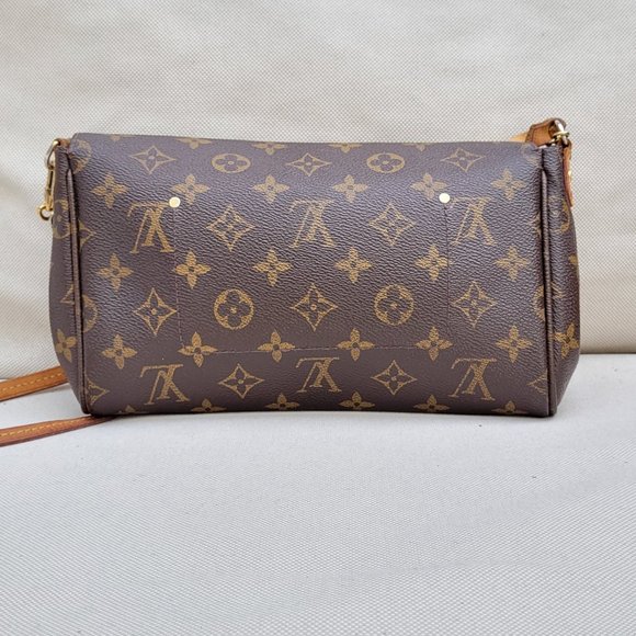 LOUIS VUITTON Favorite MM Monogram Bag - Picture 3 of 16